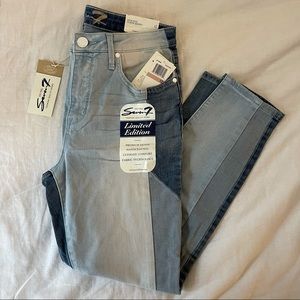 NWT Seven7 Skinny Jeans Size 12